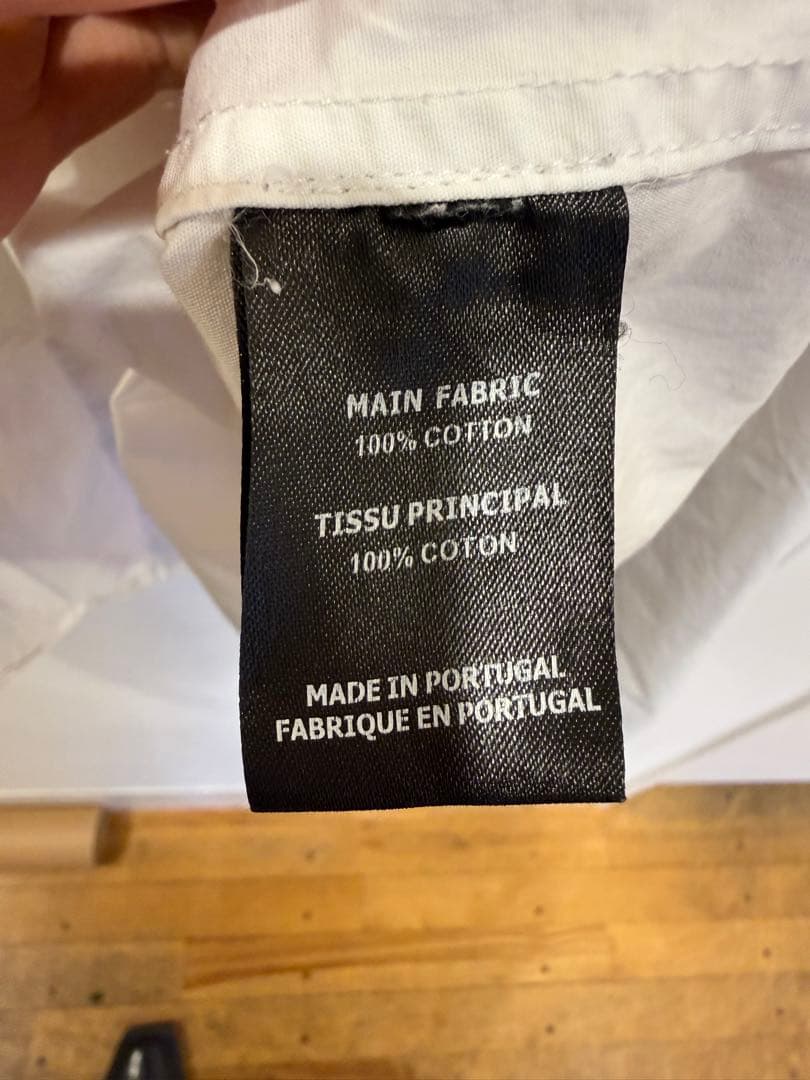 [デムナ期]VETEMENTS[希少品]