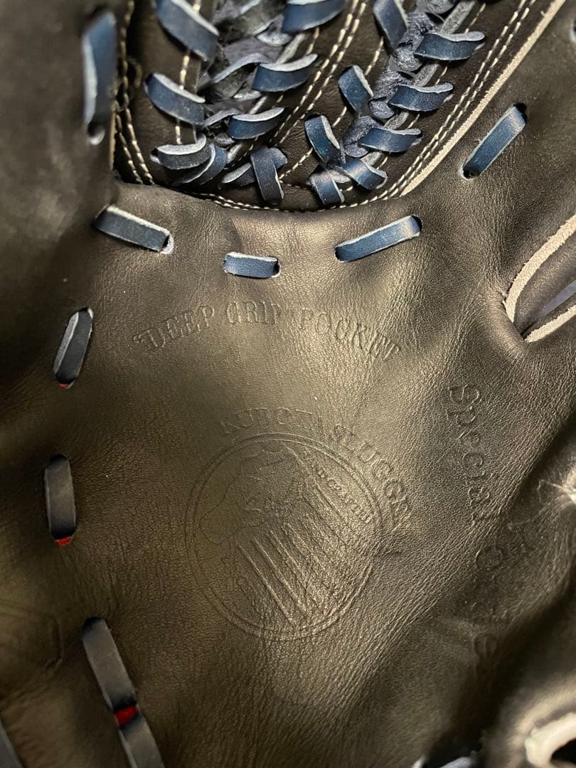 【あきら】久保田スラッガー　軟式グローブ