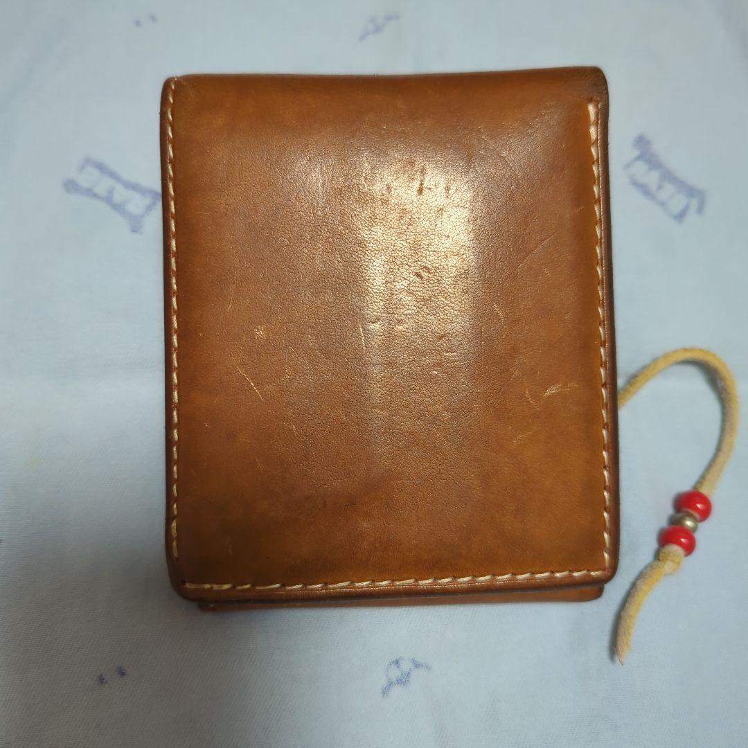 黒子　ゴローズ　二つ折り財布