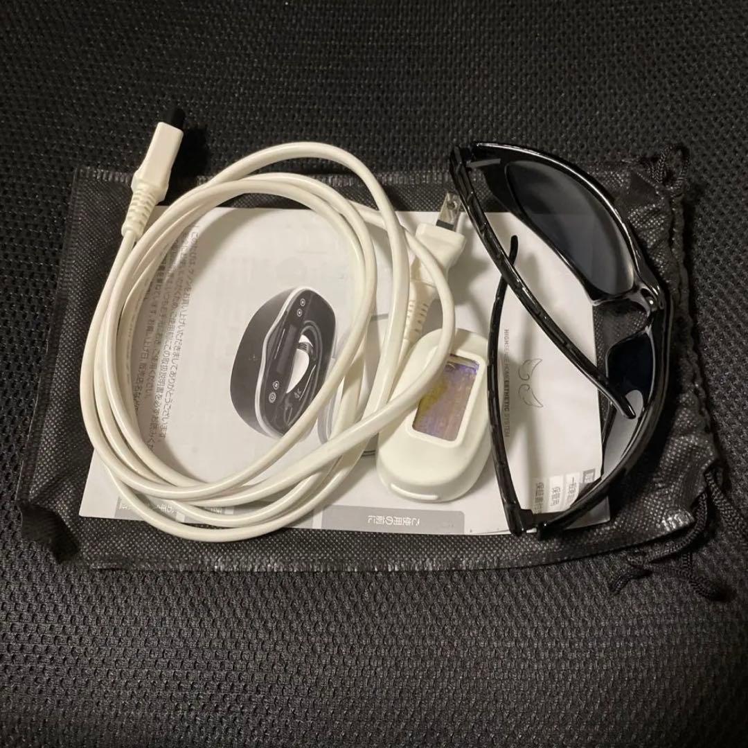 ケノン 8.5 脱毛器 ストロングカートリッジ KE-NON