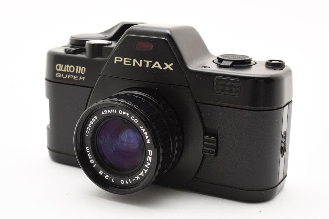 ペンタックス PENTAX AUTO110 SNAP SET