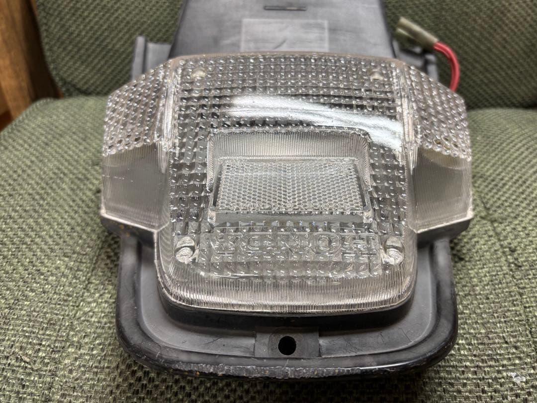 ホンダAB11スカッシュ　テールレンズ【クリアー】