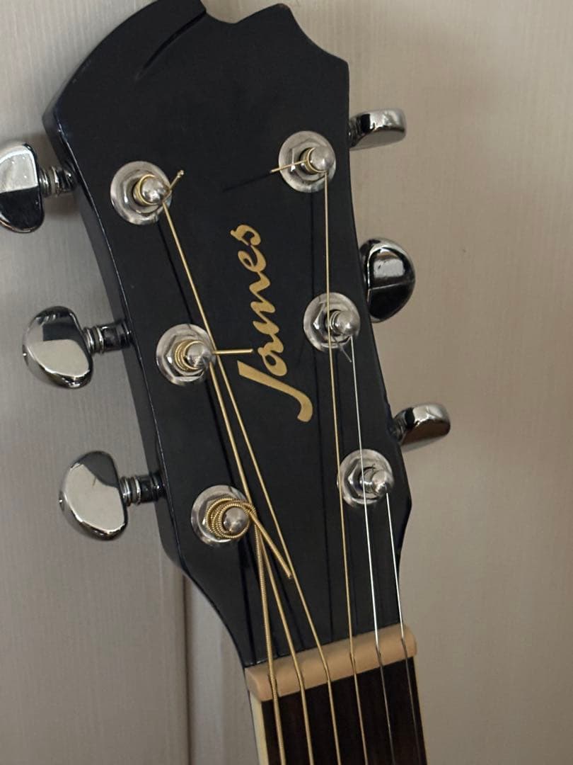 James アコースティックギター　アコギ