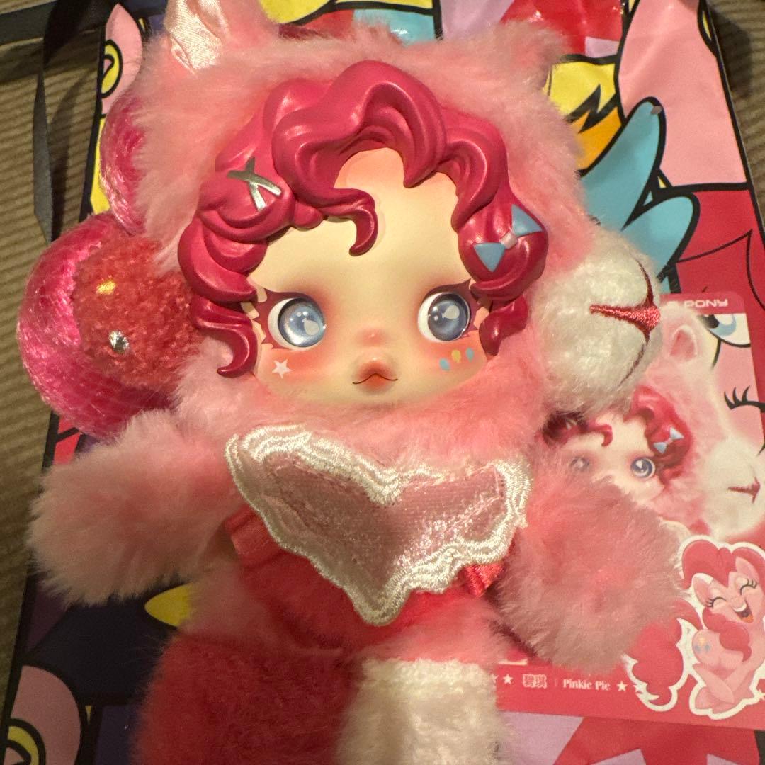 あすたん マイリトルポニー スカルパンダ SKULL PANDA まとめ割