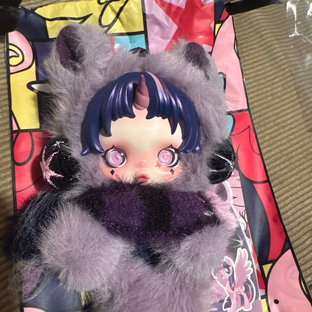 あすたん マイリトルポニー スカルパンダ SKULL PANDA まとめ割