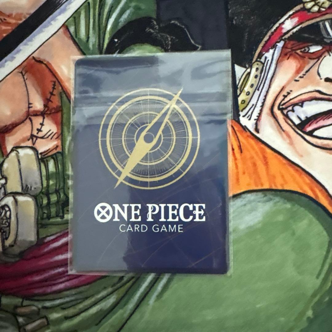 ゾロ　フラッグシップベスト8