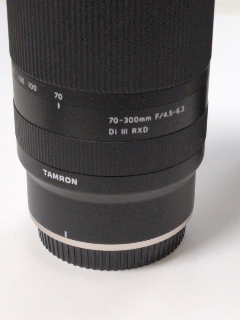 TAMRON 70-300mm F/4.5-6.3 A047 Zマウント