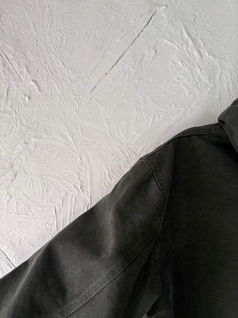 カーハート アクティブジャケット J244 MOS モスグリーン