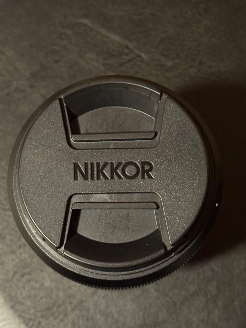 nikon NIKKOR Z 50mm f1.8 S レンズ