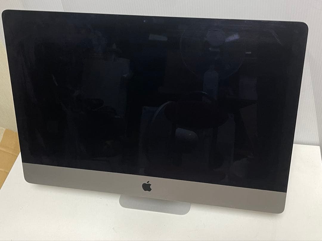 Apple iMac Retina 5K 27インチ2017年MNE92J/A
