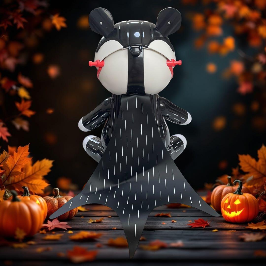 ディズニー ポップコーンバケット ナイトメアビフォアクリスマス 海外限定