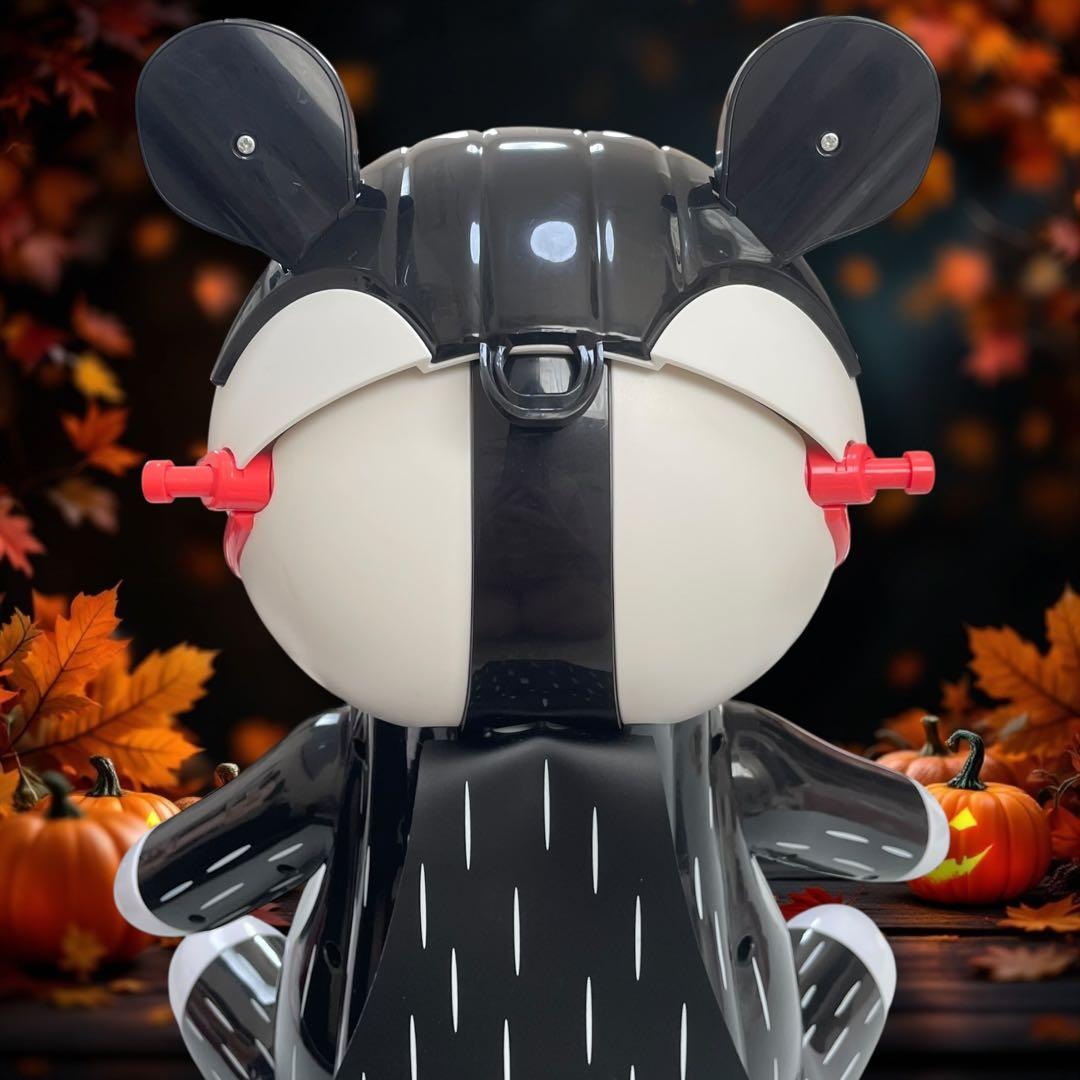 ディズニー ポップコーンバケット ナイトメアビフォアクリスマス 海外限定