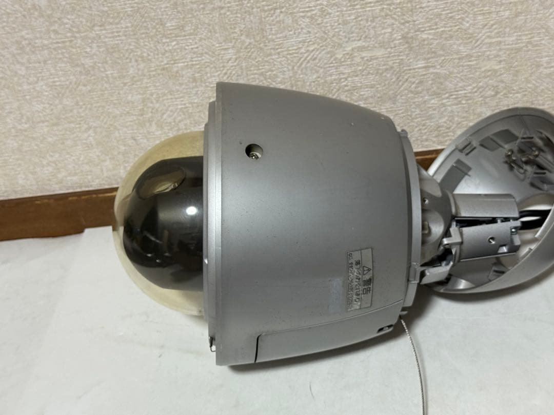 ジャンク品 パナソニック WV-SW395J 一体型ＮＷ 防犯カメラ01