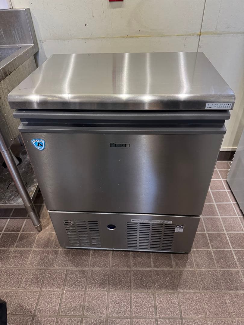 大和冷機（DAIWA） 製氷機 DRI-45LMF 送料込♡