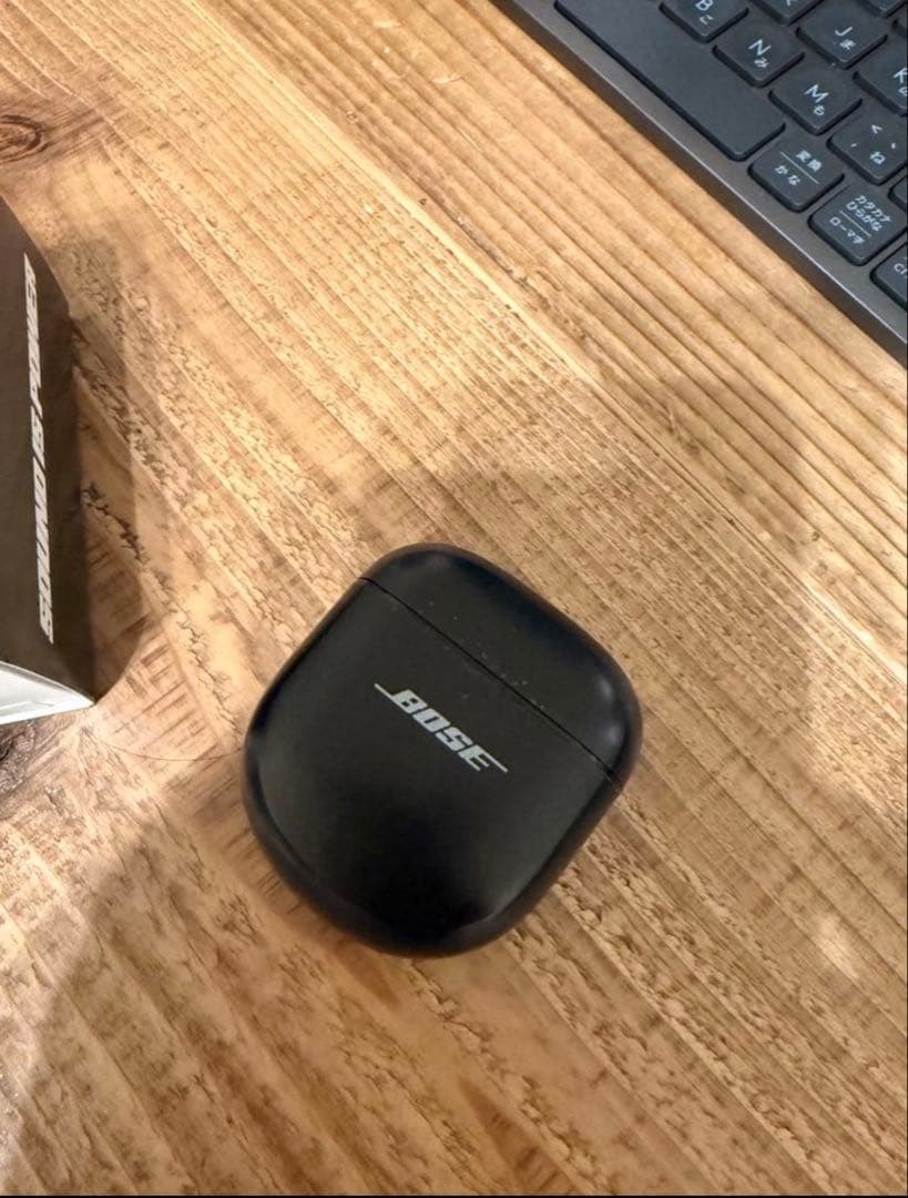 Bose QuietComfort Ultra Earbuds（第1世代）