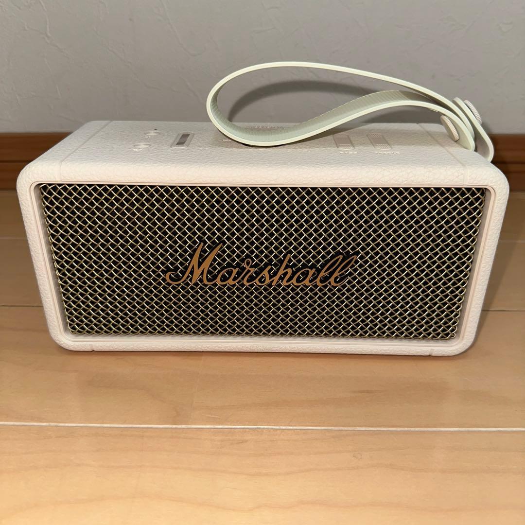 展示品　Marshall マーシャル　MIDDLETON ミドルトン　スピーカー
