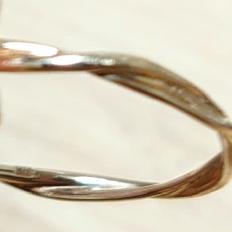 AVALONE アヴァロン 美品 K18YG 18K 18金 リング 指輪