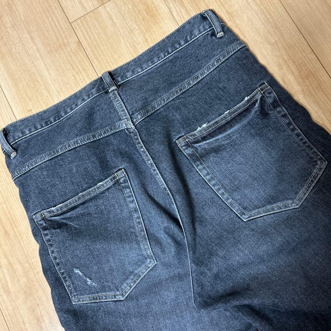 フレームワーク　デニム　日本製　36