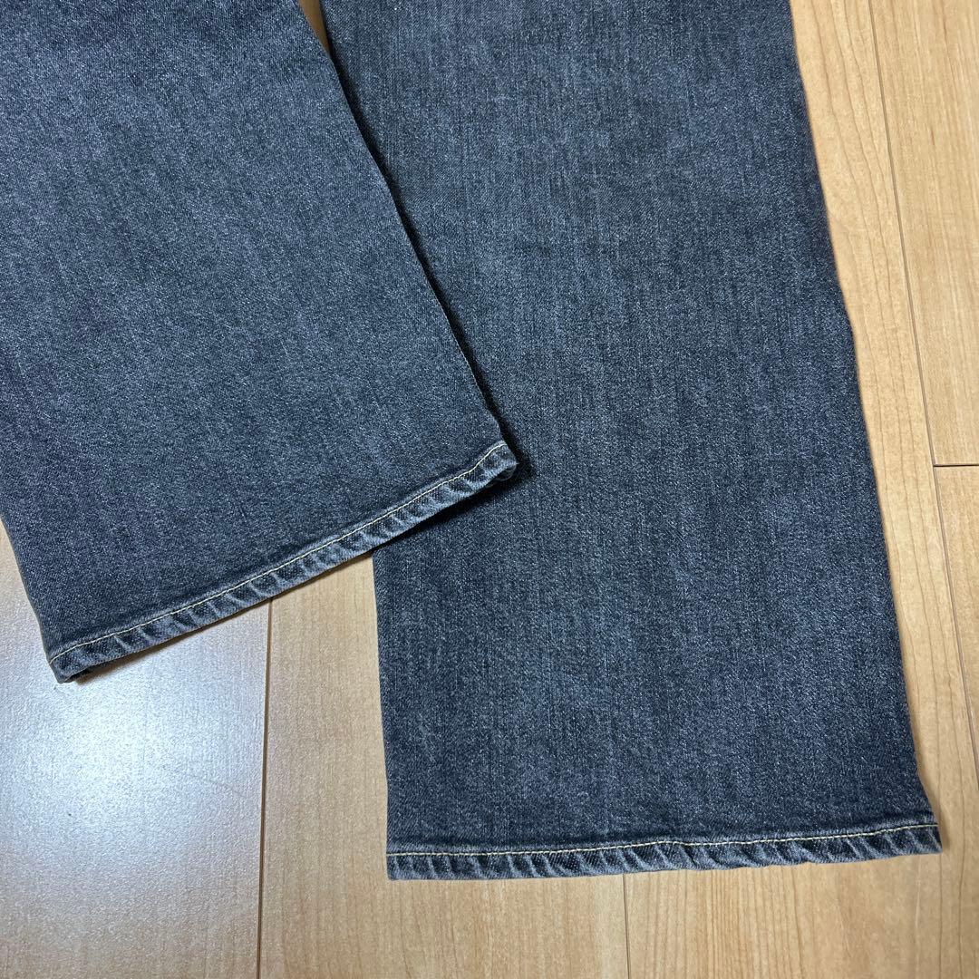 フレームワーク　デニム　日本製　36