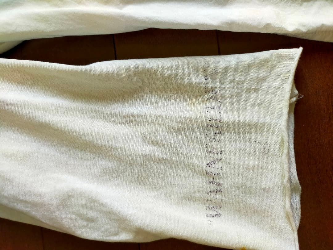 undercoverizm　シャツ