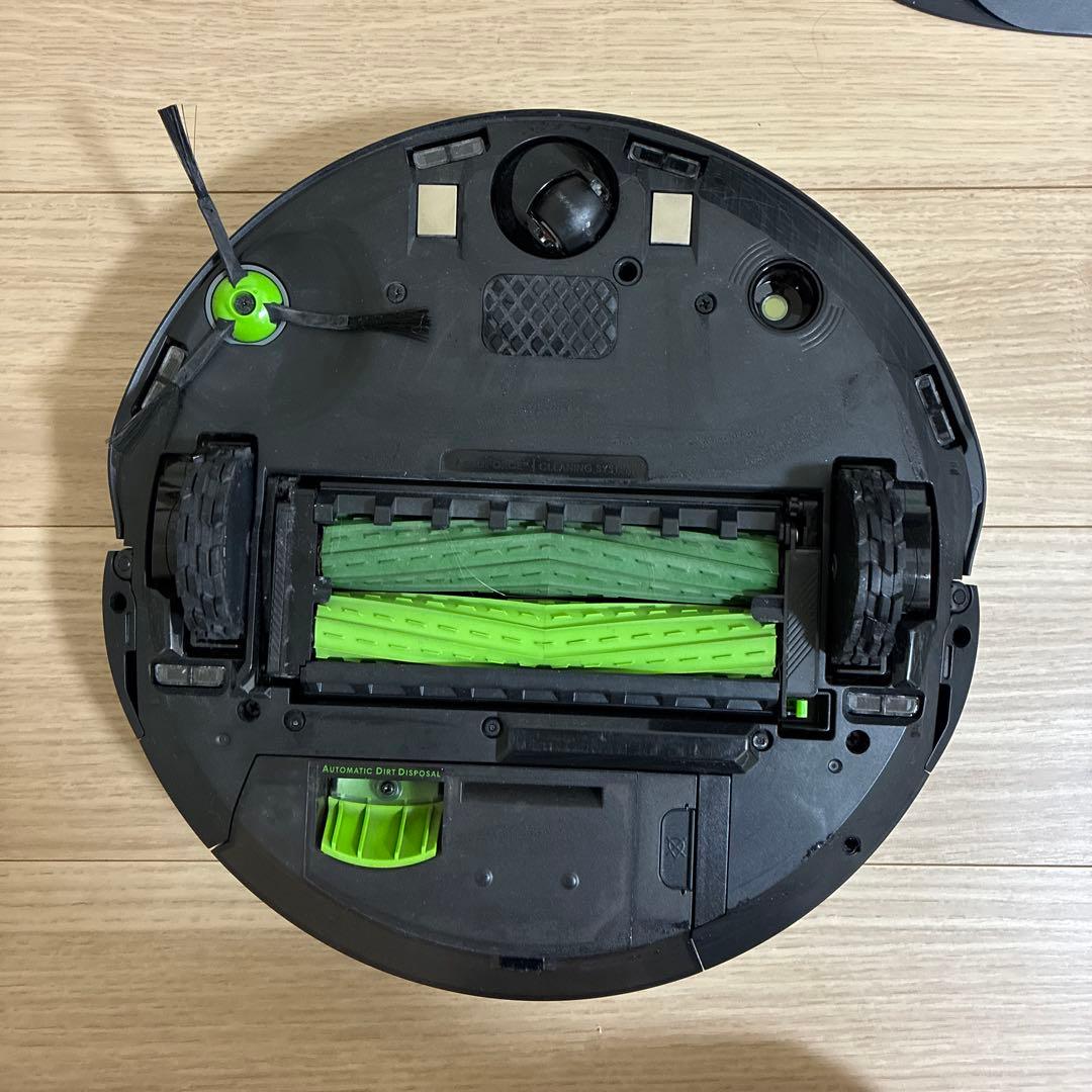 アイロボット　ルンバ　掃除機 ブラック 本体