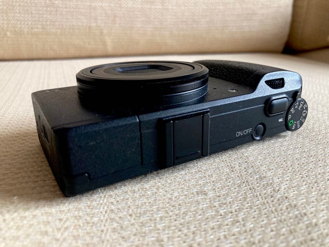 【美品•付属品完備】RICOH GR 初代 APS-C おまけ付 コンデジ