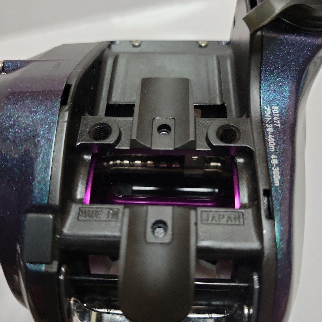 Daiwa SEABORG LTD 300J 電動リール 美品 限定モデル