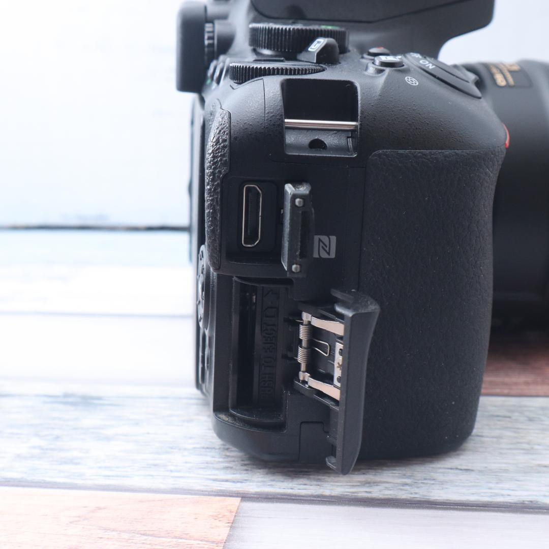 ⭐️Bluetooth搭載・高画質モデル⭐️Nikon D5600