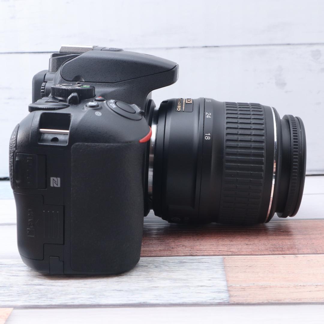 ⭐️Bluetooth搭載・高画質モデル⭐️Nikon D5600