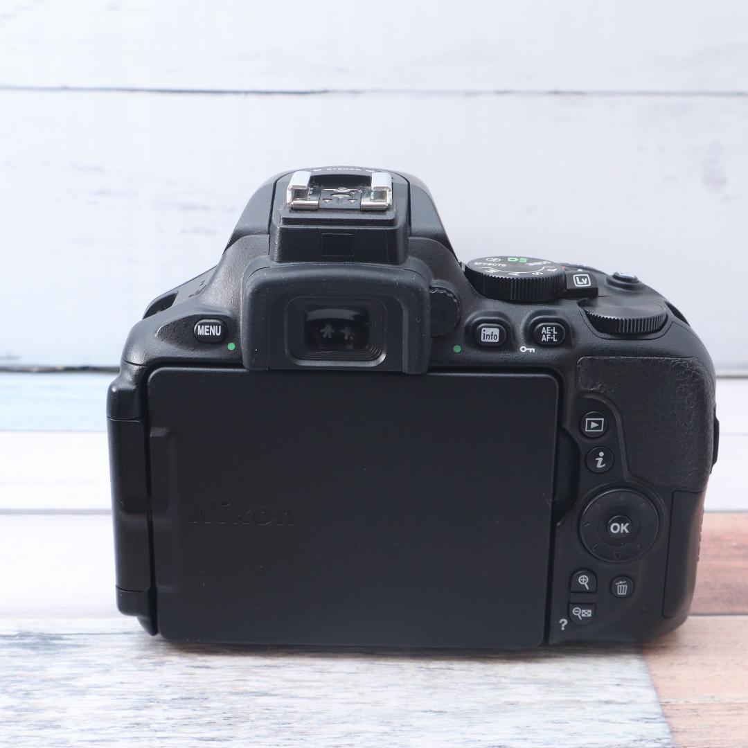 ⭐️Bluetooth搭載・高画質モデル⭐️Nikon D5600