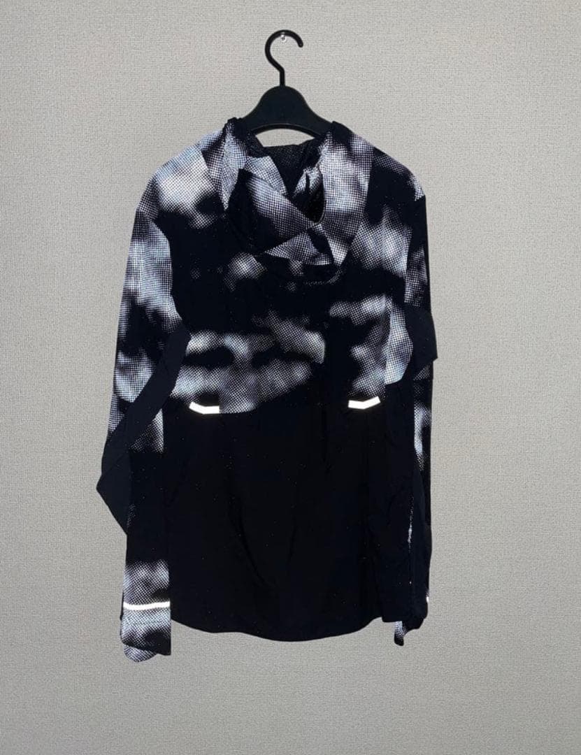 On LUMOS Whether Jacket LUMOS ランニング Mサイズ