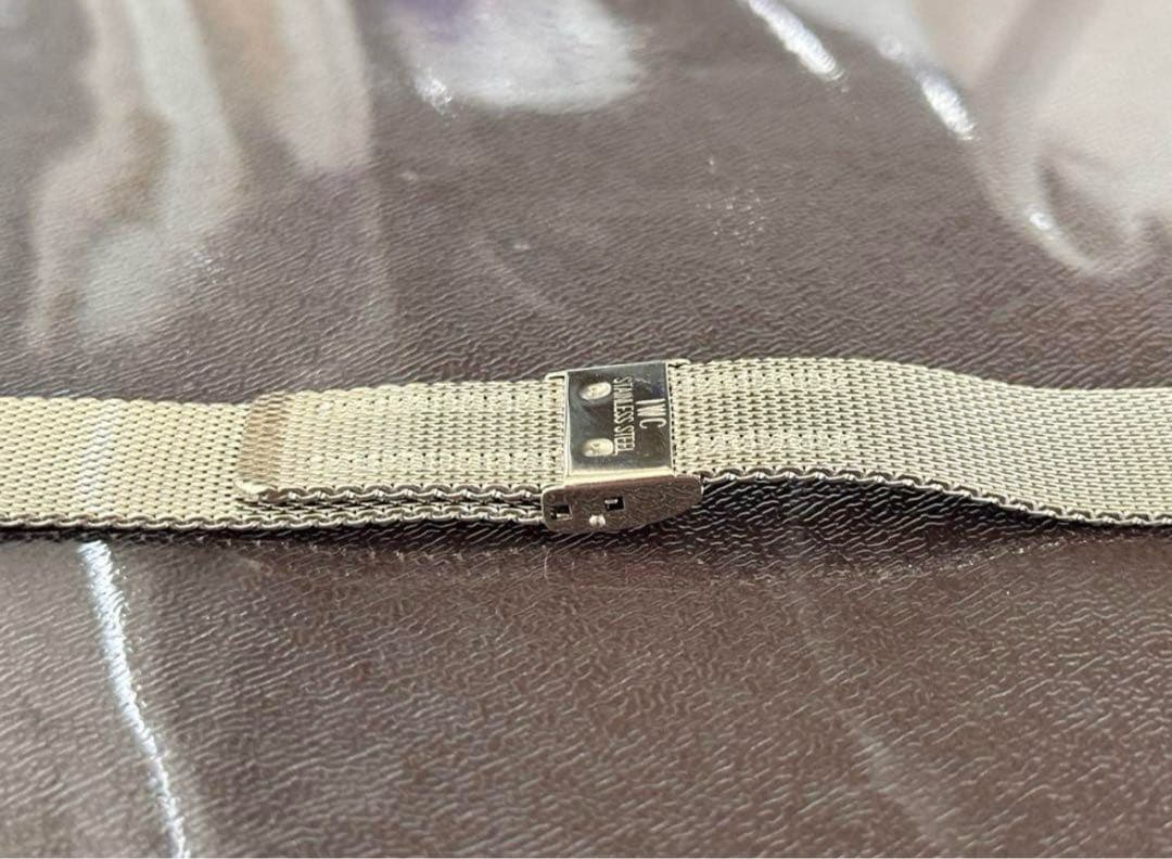 IWC シャウハウゼン 時計バンド　ウォッチバンド18mm