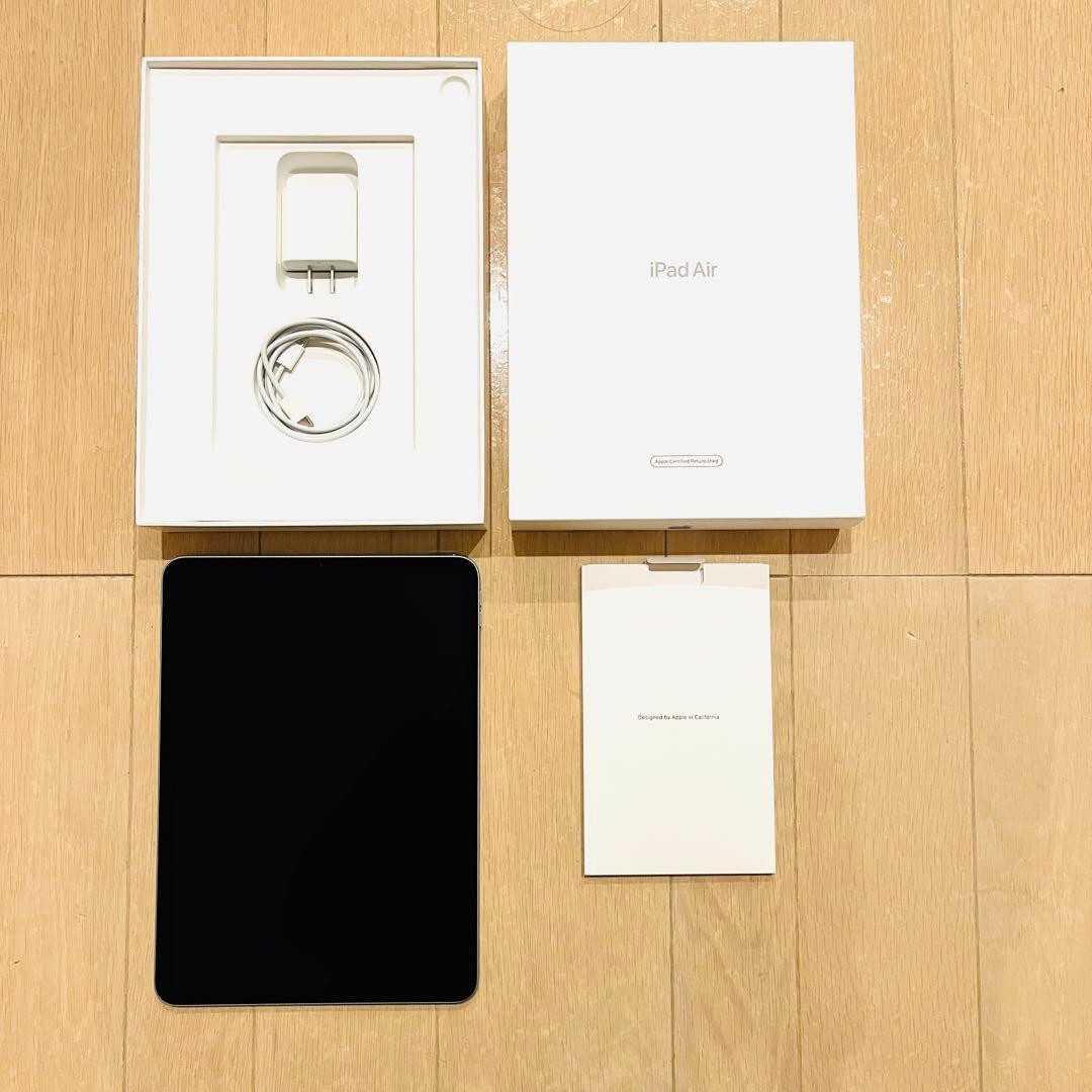 ジャンク品 iPad Air 第4世代 Wi-Fi 256GB スカイブルー