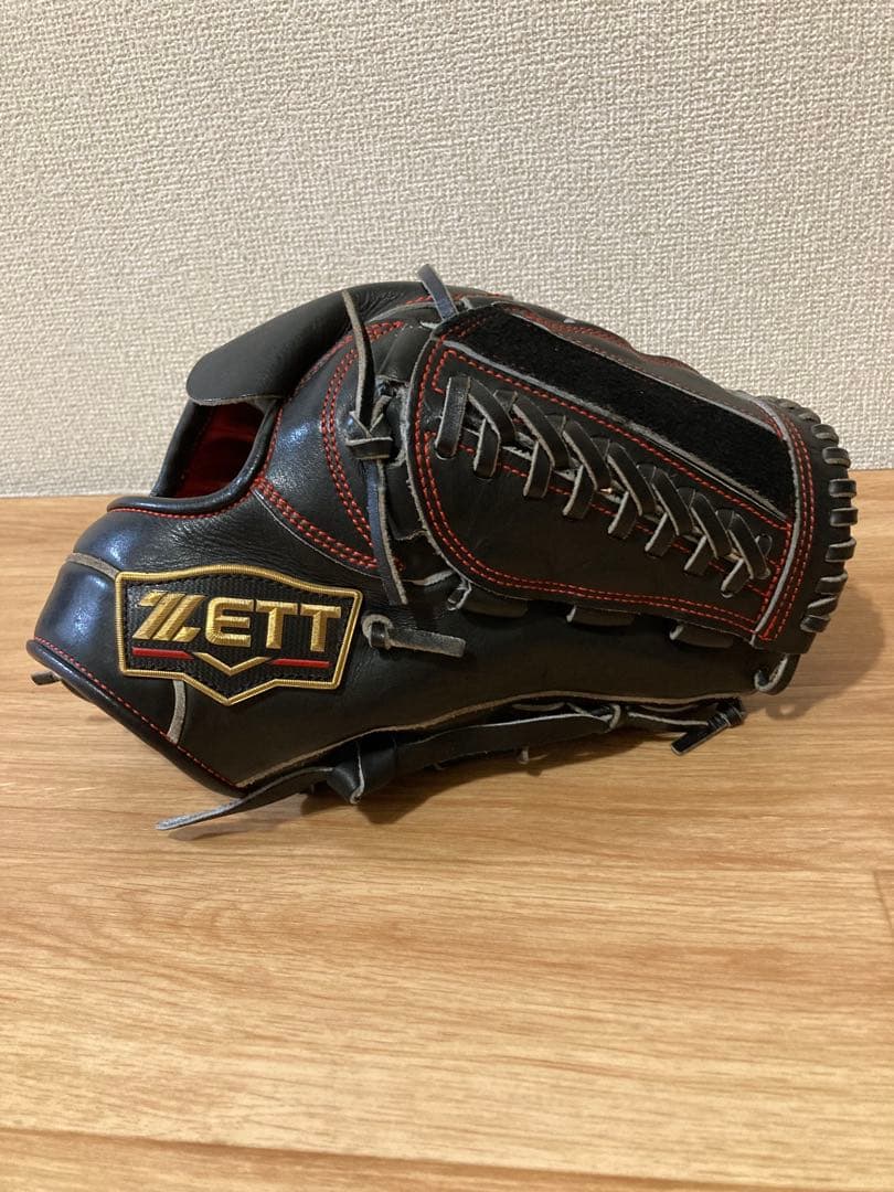 ZETT プロステイタスSE BPROG21S 硬式 投手用