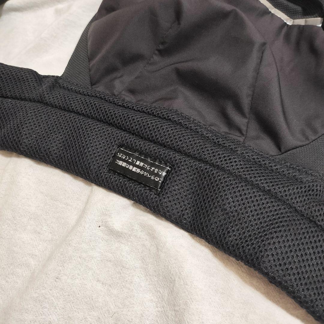 ノースフェイス 抱っこ紐 ブラック ベビーキャリアー 保存袋あり