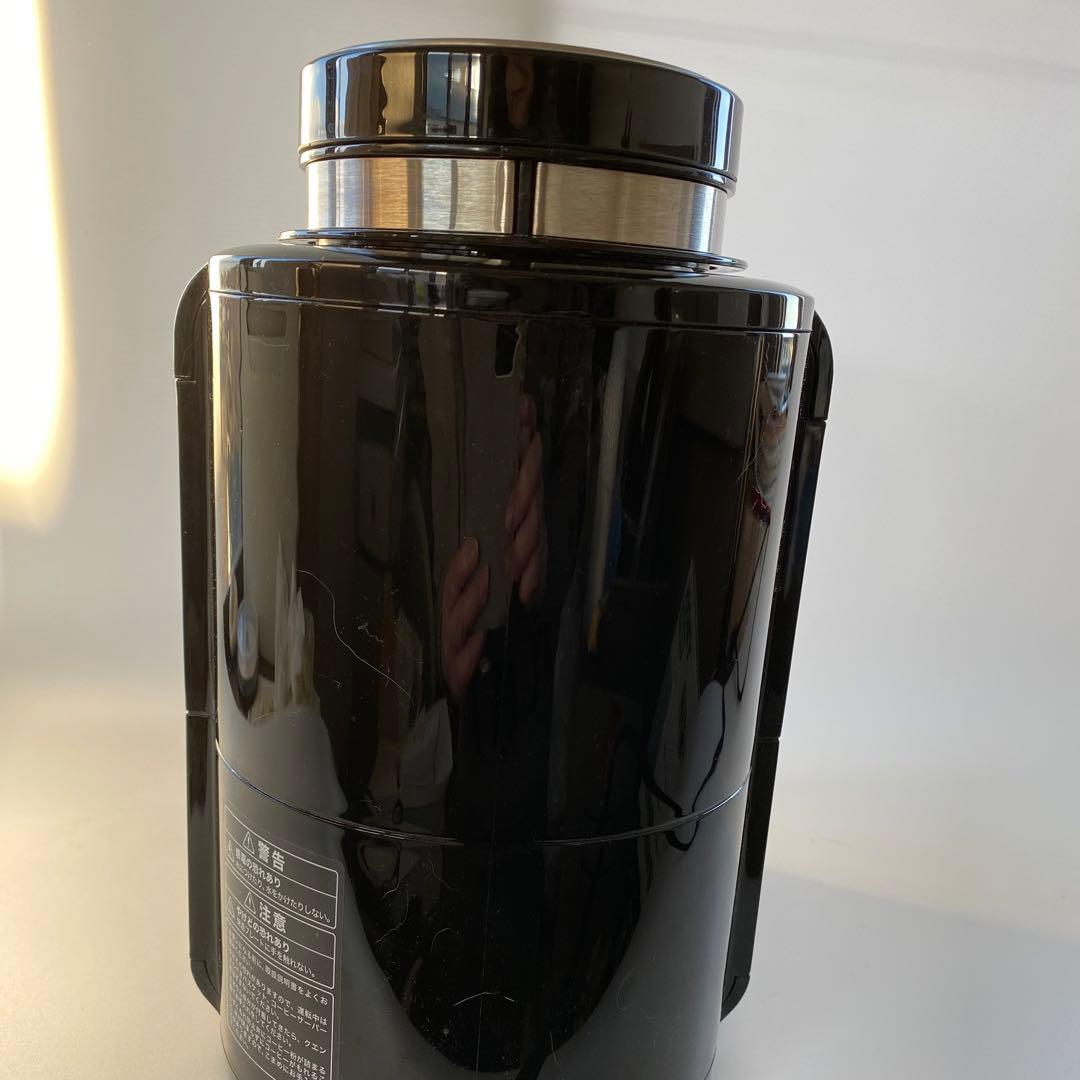 美品！シロカ 全自動コーヒーメーカー SC-A211