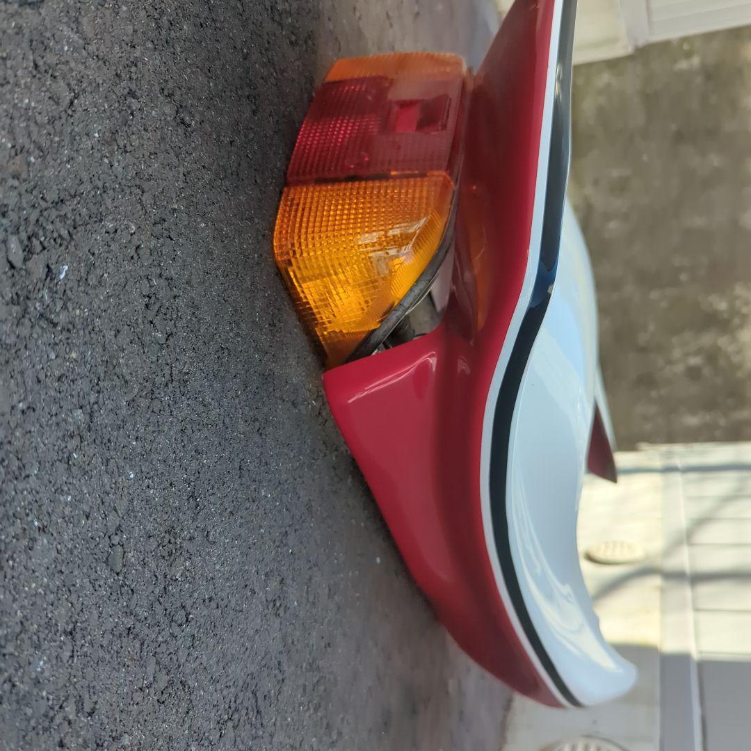 xjr400　CBXテール