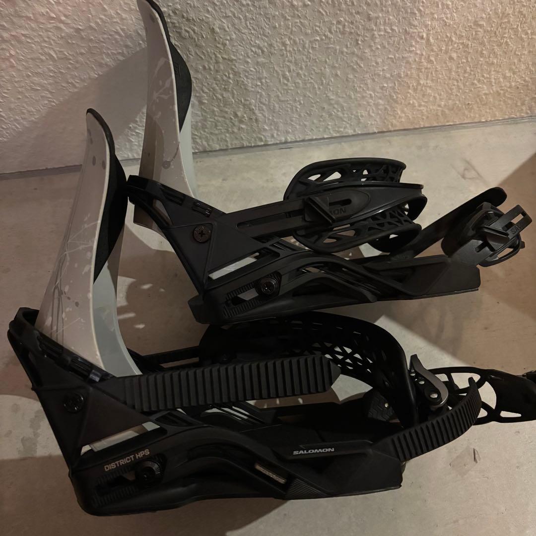 SALOMON サロモン DISTRICT HPS 23-24 Lサイズ