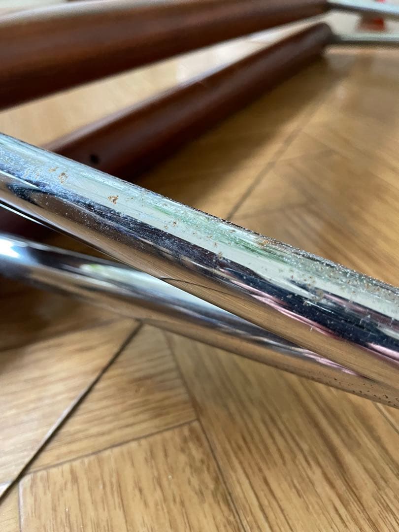 NychairX ニーチェアエックス ニーチェアX シートなし