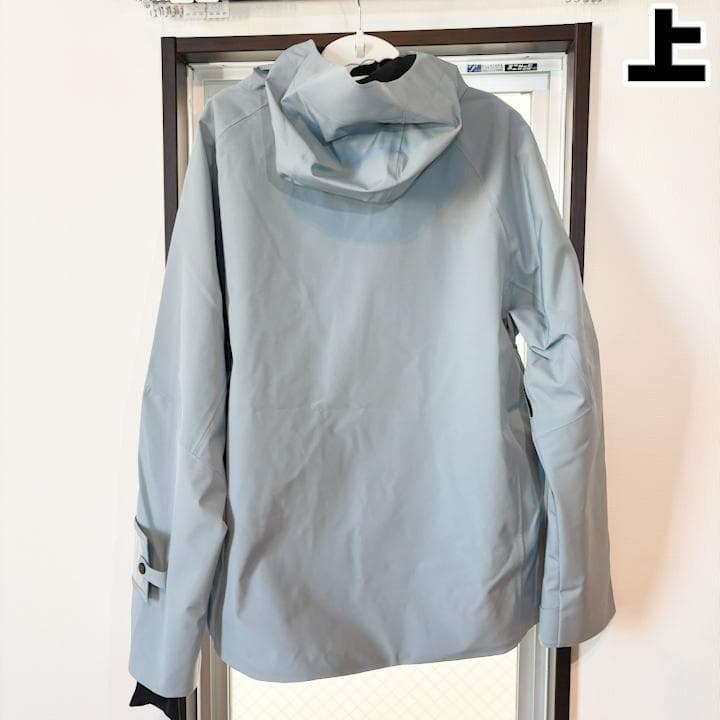 【新品未使用】アクレイス レディーススキーウェア Mサイズ【24時間以内配送】