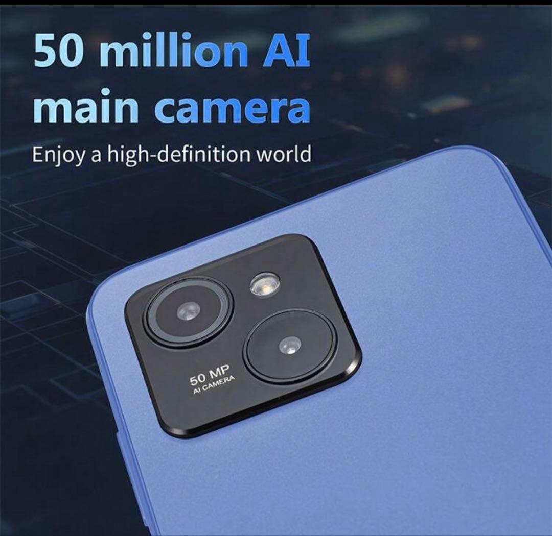 Redbeat E3 Android スマートフォン 12+256GB ブルー