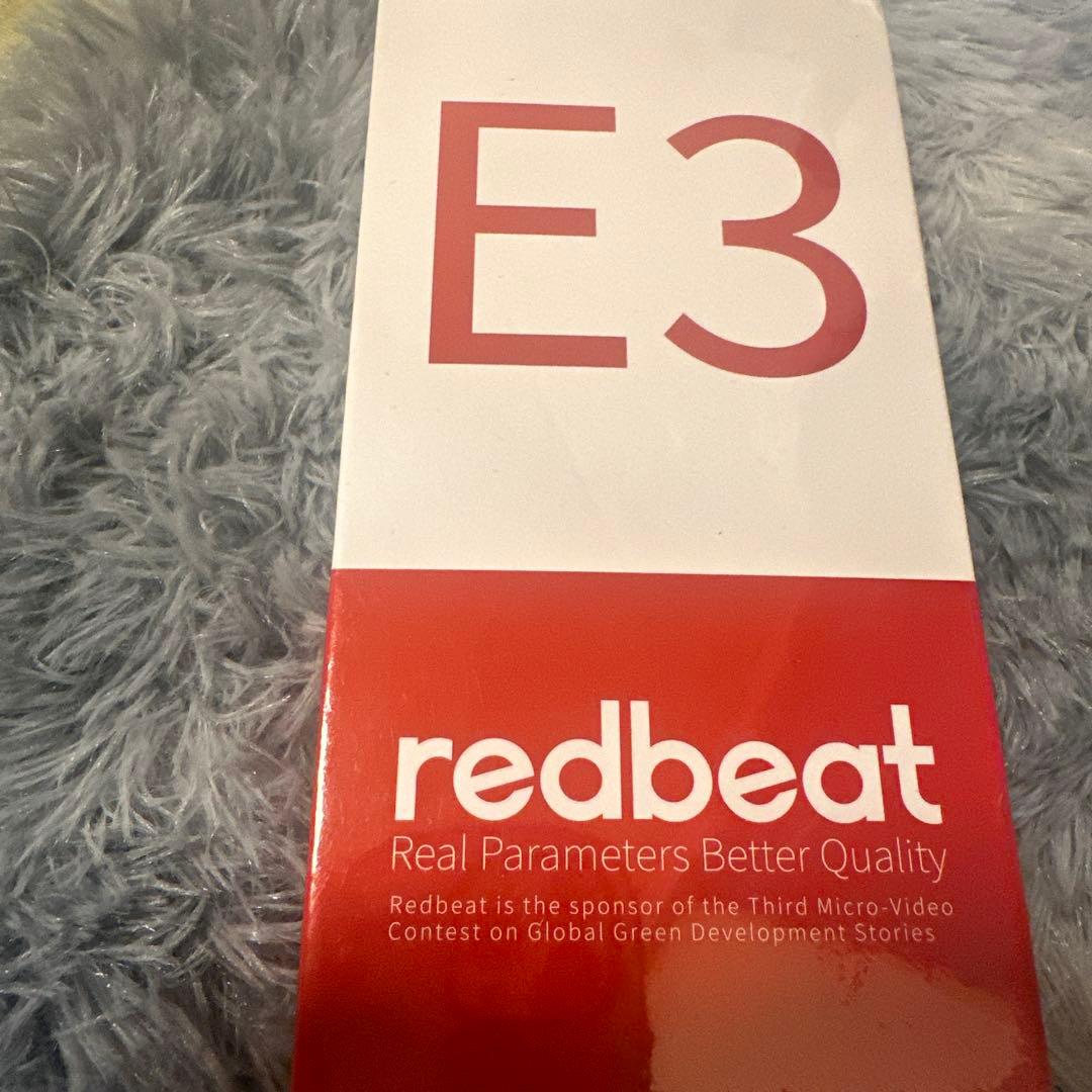 Redbeat E3 Android スマートフォン 12+256GB ブルー