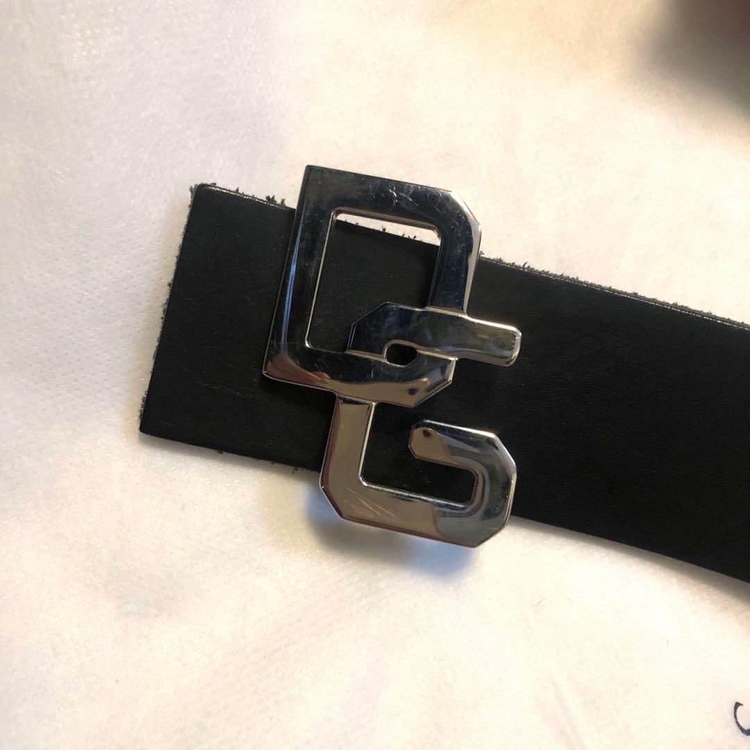 HalTeN10　DOLCE & GABBANA BELT 2点おまとめ