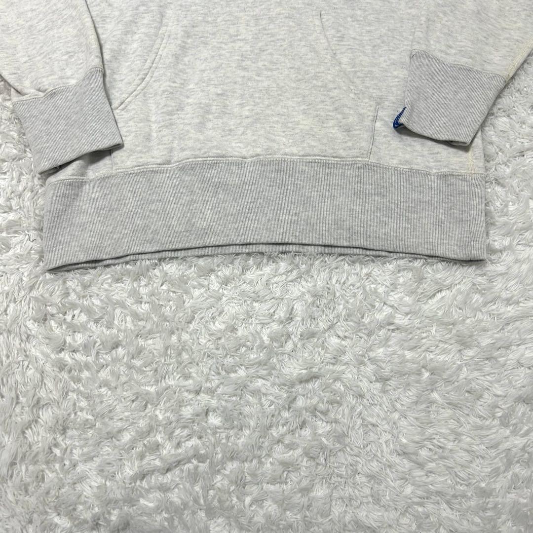 LOOPWHEELER ループウィラー　パーカー　プルオーバー　オートミール　M