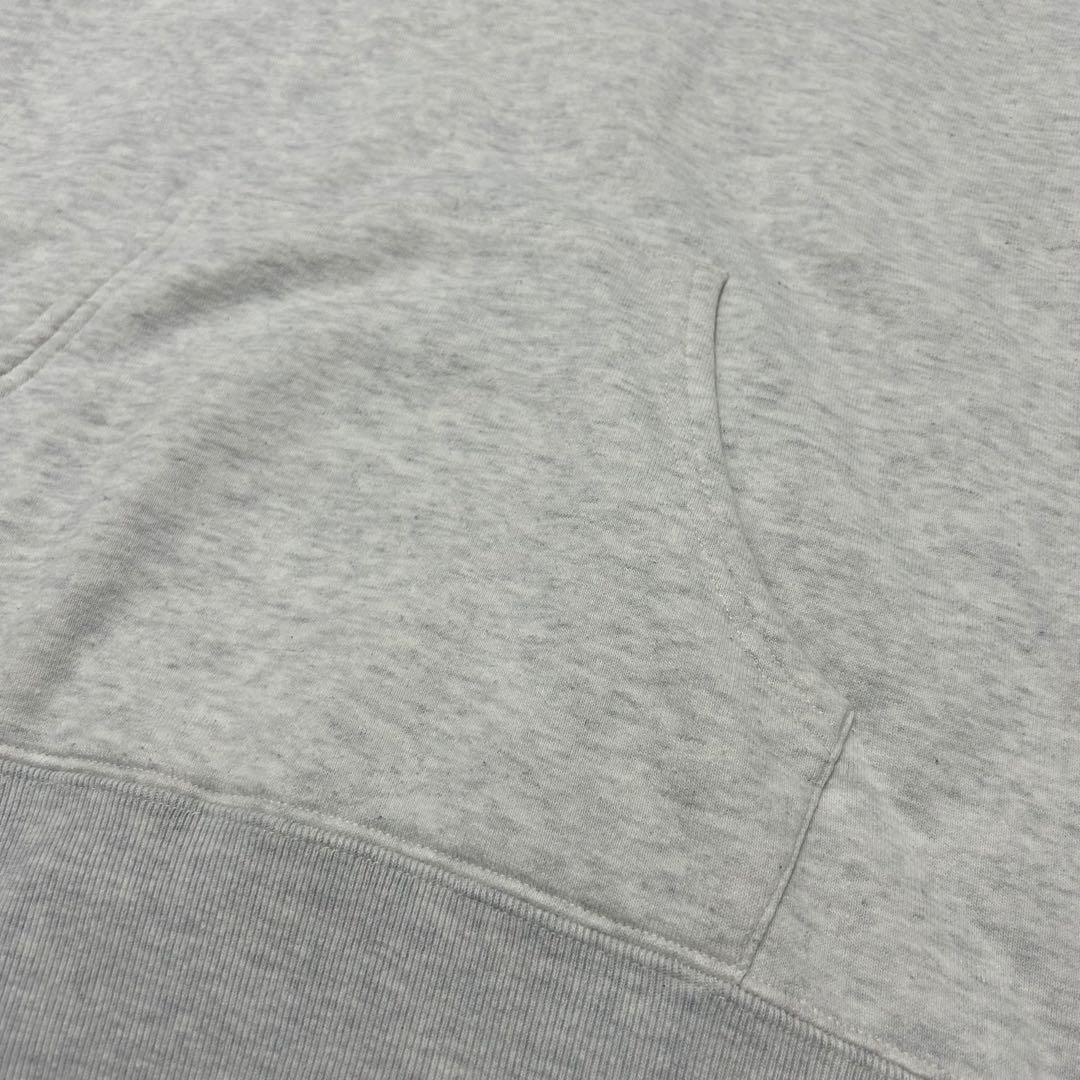 LOOPWHEELER ループウィラー　パーカー　プルオーバー　オートミール　M