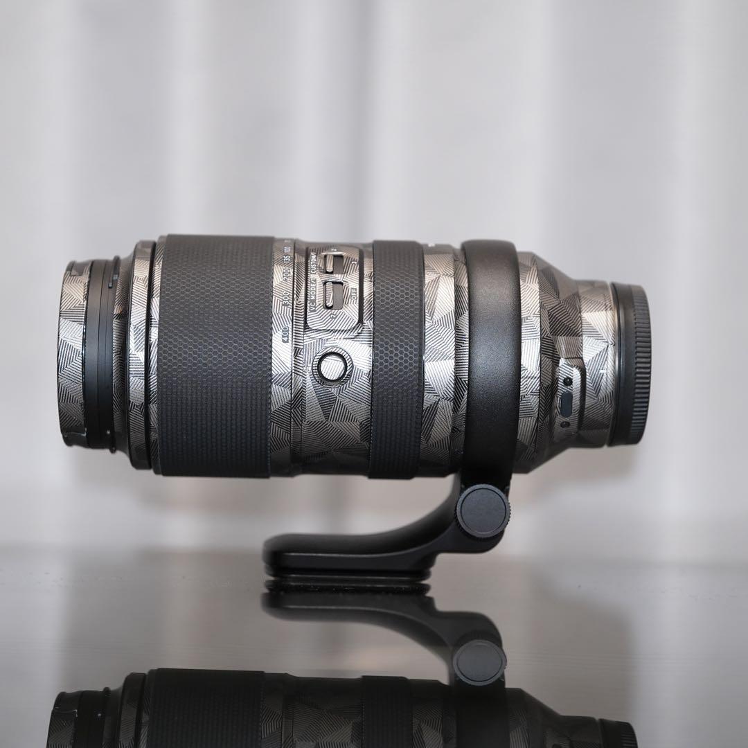 タムロン50-400mmF/4.5-6.3 Di III VC VX三脚座付き