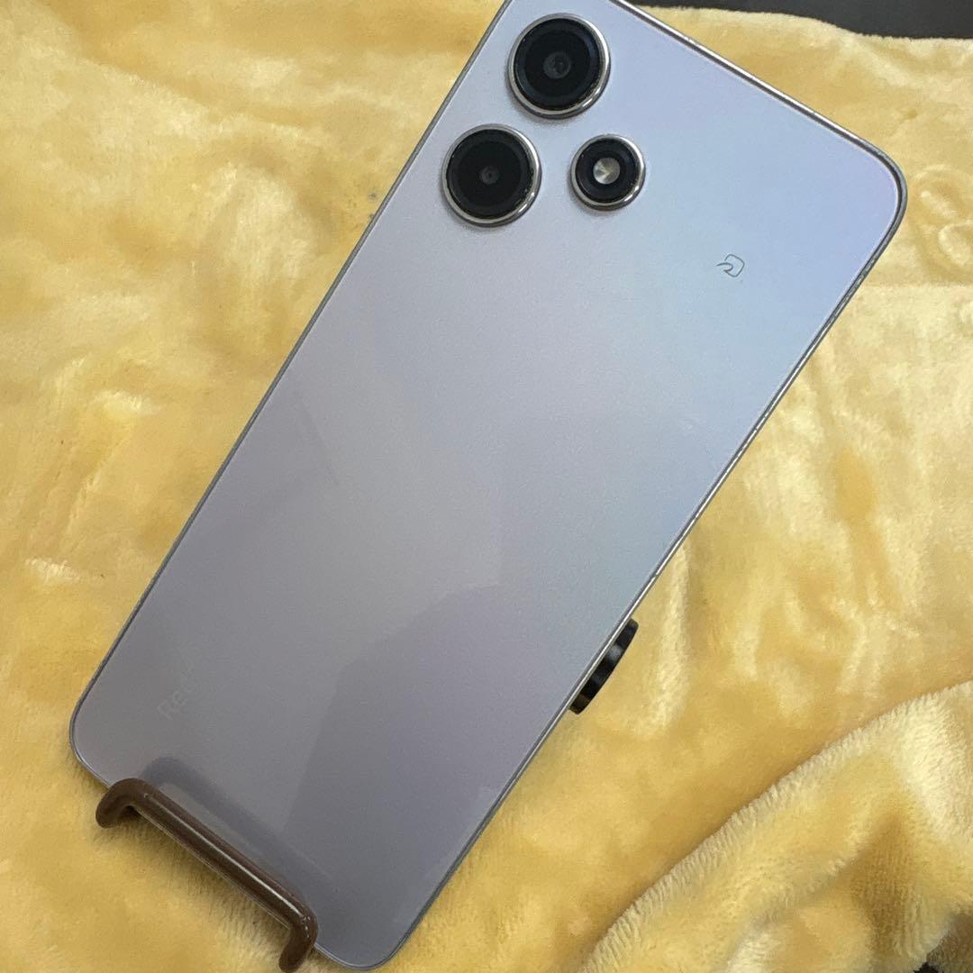 Xiaomi Redmi 12 5G 128GB ポーラシルバー