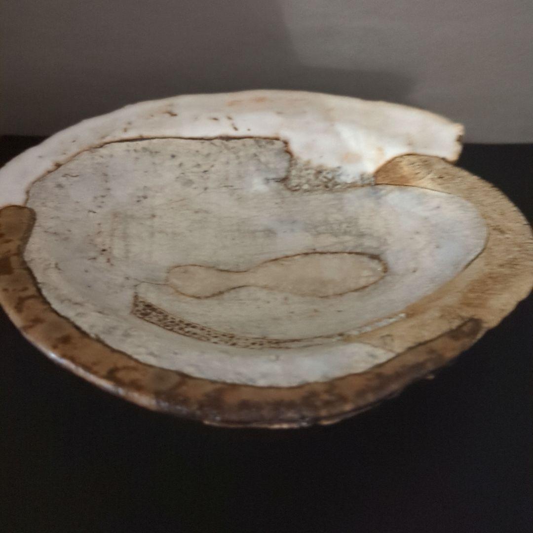 ♢中田篤♢　高台皿　コンポート　/作家