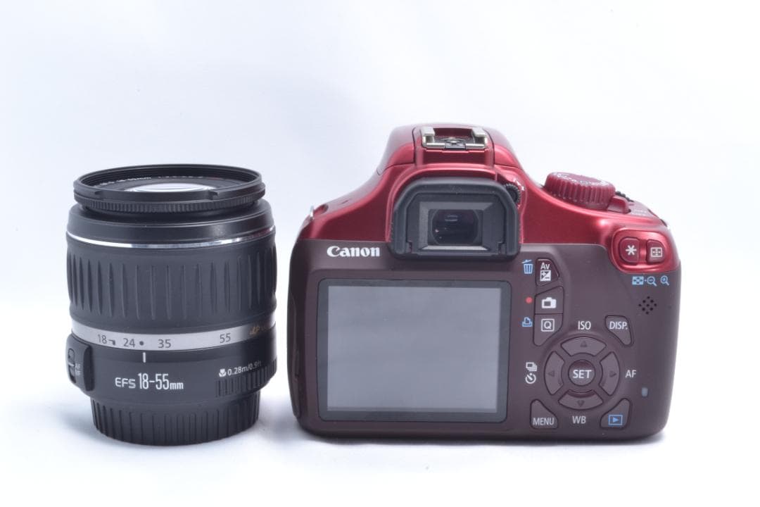 希少カラー✨Canon kiss X50✨標準レンズ✨初期不良保証✨極美品✨