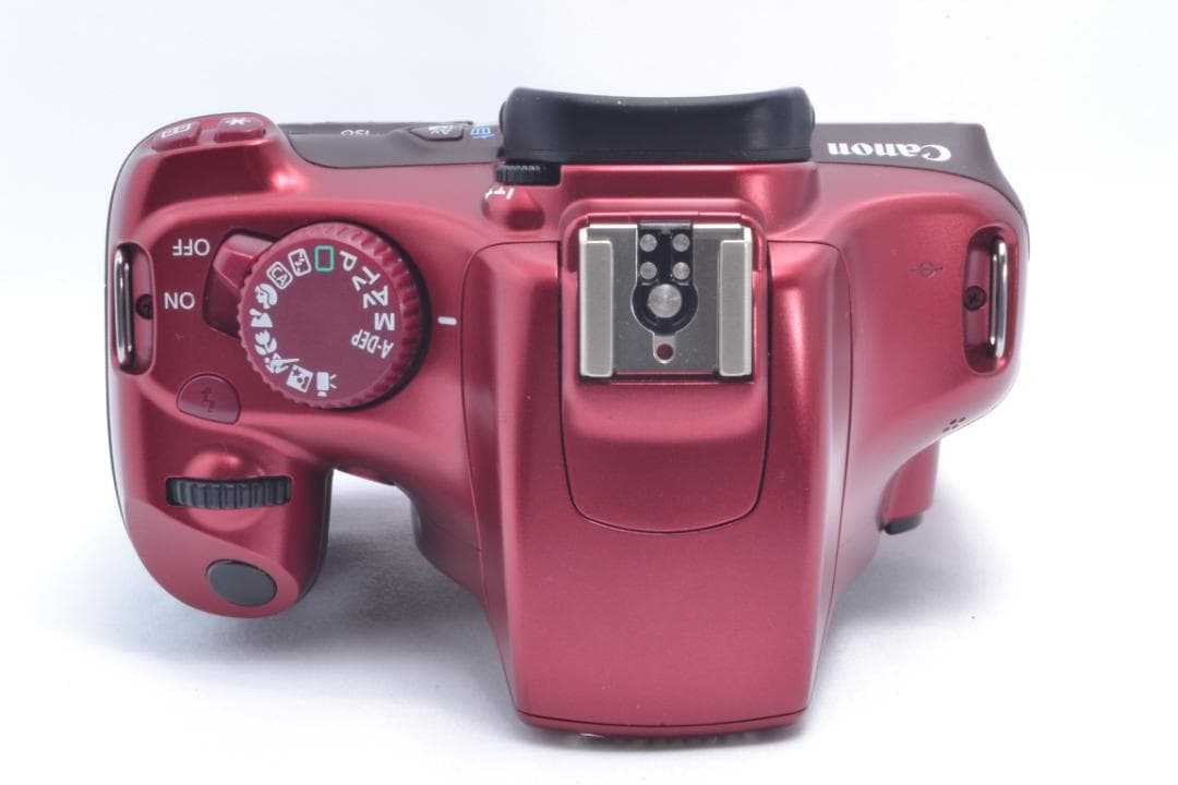 希少カラー✨Canon kiss X50✨標準レンズ✨初期不良保証✨極美品✨